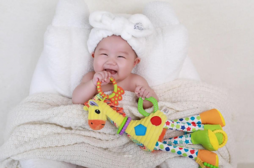 菏泽宝宝的口欲期