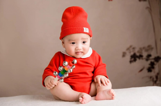 菏泽宝宝脚底长水泡